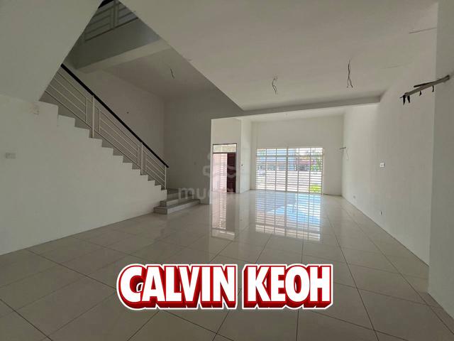 2 Storey Terrace Taman Nipah Mas Land 2433sf Sungai Nipah Balik Pulau 1