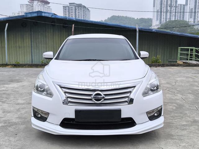 2019 Nissan TEANA 2.0 XE (A) Full Loan - 3