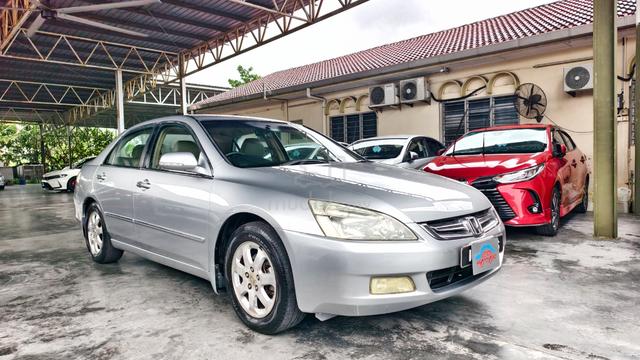 2006 Honda ACCORD 2.4 VTi-L (A) BUDGET CASH TUNAI - 2