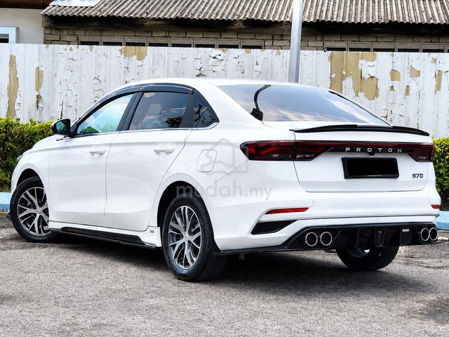 2024 Proton S70 1.5 PREMIUM MY23 (A) 35K KM F/SERV - 3