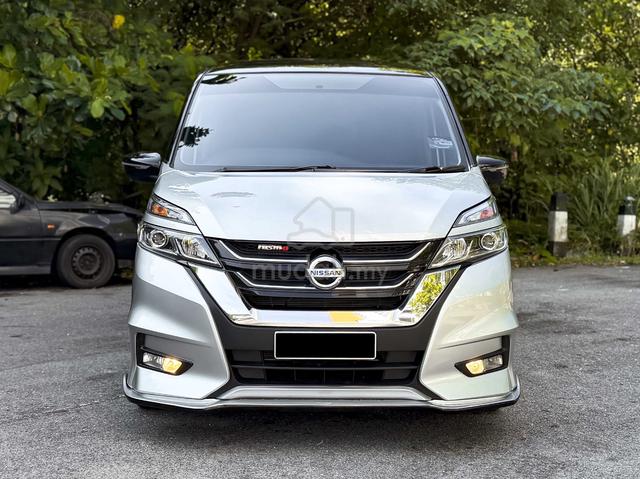 2019 Nissan SERENA 2.0 PREMIUM HIGHWAY STAR (A) - 2