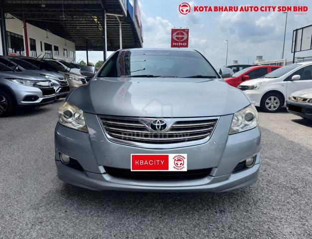 Toyota CAMRY 2.0 G (A) Tahun 2007 - 1
