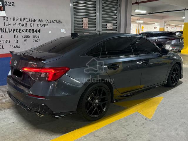 2023 Honda CIVIC 1.5 RS MY22 FE (A) - 2