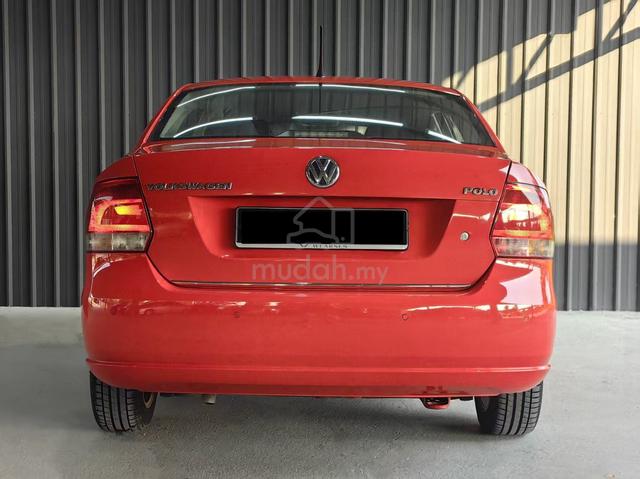 Volkwagen POLO 1.6 (A) LOW MILE 46KM CAR KING - 5