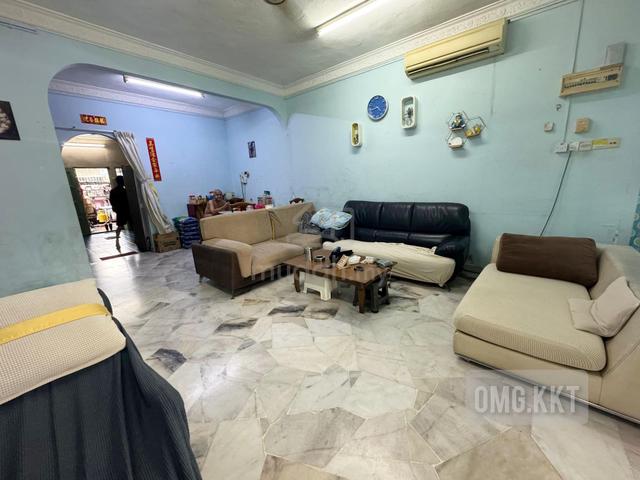 Sungai Nibong Double Storey Renovated Good Condition Best Buy Kapar 1