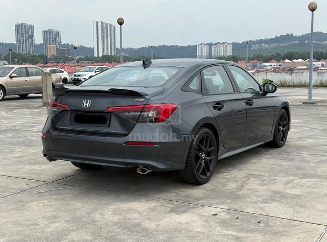2024 Honda CIVIC 1.5 RS MY22 FE (A)HONDA WRTY 2029 - 2