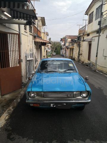1995 Datsun 120Y 1.2 (M) - 3