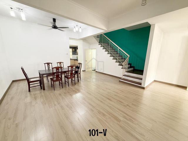 Indah Residence Kota Kemuning 2 Storey Terrace House for Sale 1