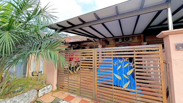 JUAL RUMAH TERES ๐ Setia Indah JB 1