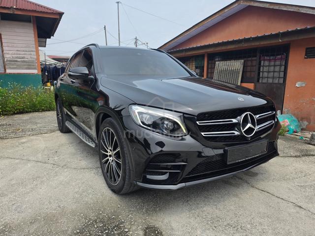 2018 Mercedes Benz GLC-CLASS 2.0 250 4MATIC (CKD) - 1