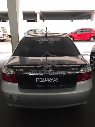 2006 Toyota VIOS 1.5 G (A) - 4