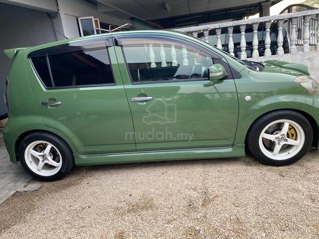 2007 Perodua MYVI 1.3 EZi (A) - 2