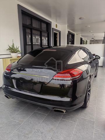 2012 Porsche PANAMERA 3.6 4 970 (A) - 2