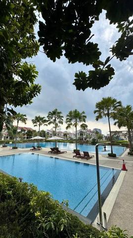 Terrace House Corner Unit Setia Safiro Cyberjaya 1