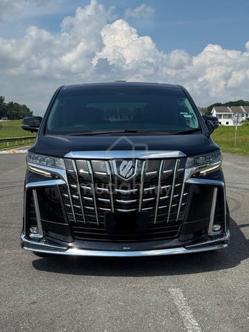 2021 Toyota ALPHARD 2.5 SC (A) - 1