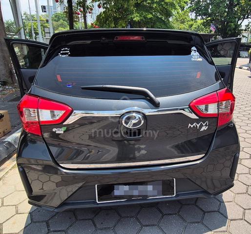 2024 Perodua Myvi 1.5(A) H Spec Running Condition - 4