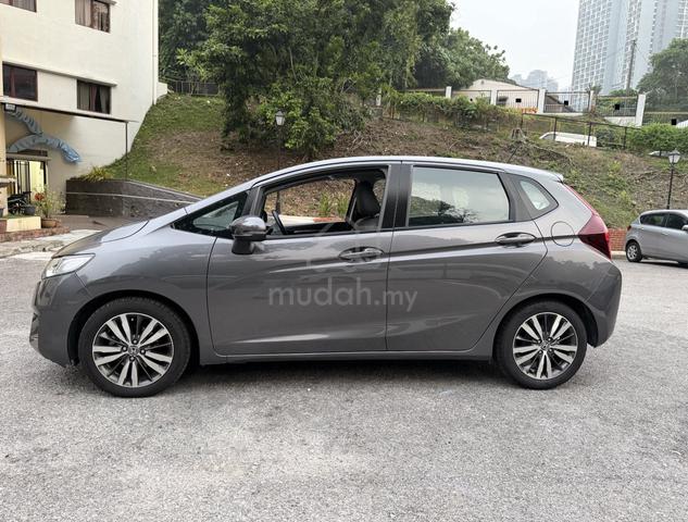 2014 Honda JAZZ 1.5 V MY2014 (A) - 3