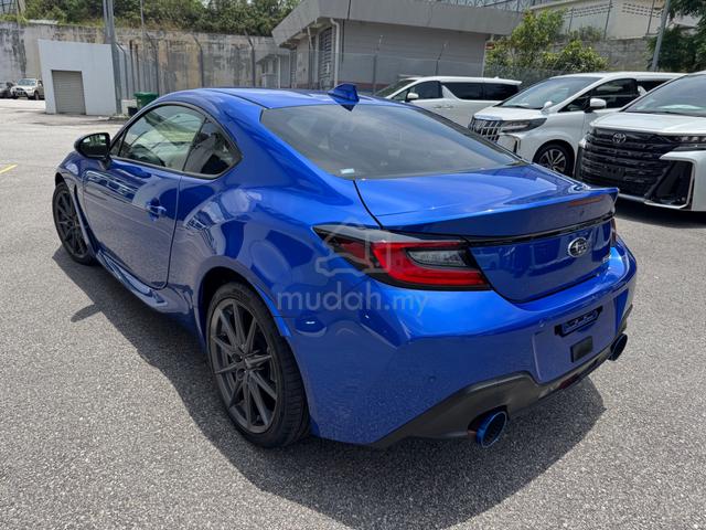 2021 Subaru BRZ 2.4 S AUTO 11K Km 4.5 UNREG PROMO - 2