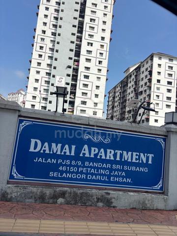 Damai Apartment (PJS 8 Bandar Sunway) 1