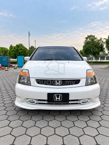 2003 Honda STREAM 2.0 Siap Tukar Nama - 2