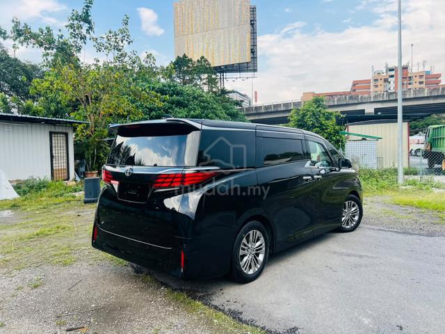 2024 Toyota ALPHARD 2.5 Z Grade 5A 11,xxx km Ready - 4