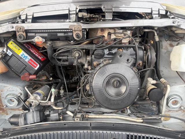2001 Perodua KANCIL 0.8 850 EZ (A) - 3