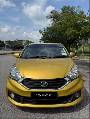 2015 Perodua MYVI 1.3 PREMIUM X FACELIFT (A) - 1