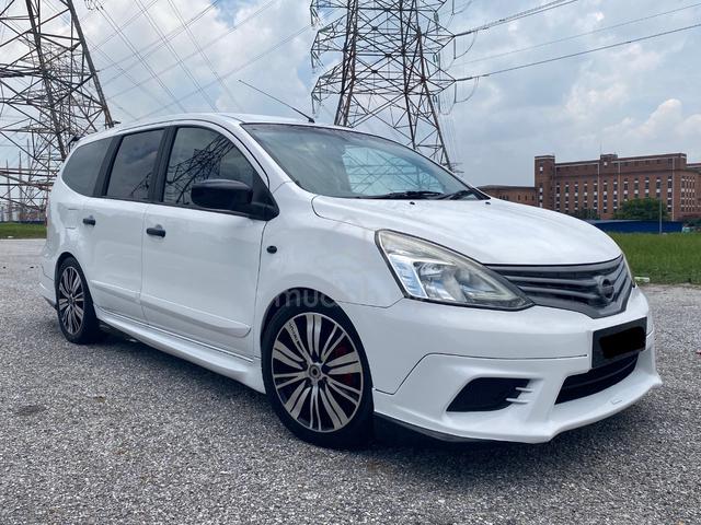 2016 Nissan GRAND LIVINA 1.6 CLASSIC/COMFORT - 1