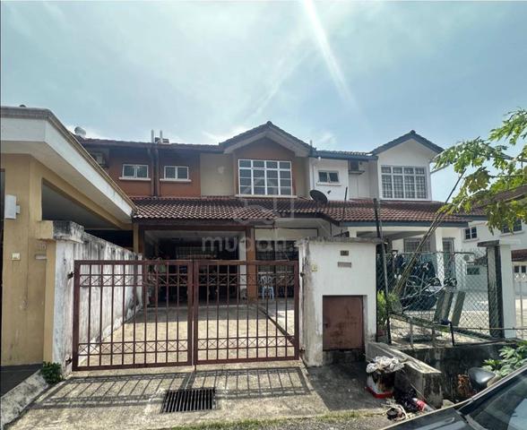 Desa Coalfields, Turun Harga ‼️ Rumah Teres FREEHOLD 2 Tingkat , 4R3B 1