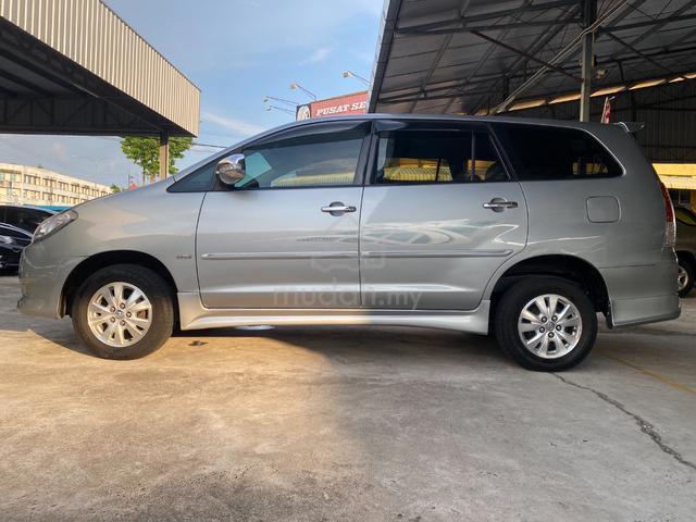 Toyota INNOVA 2.0 G (A) 2010 [Loan Available] - 4