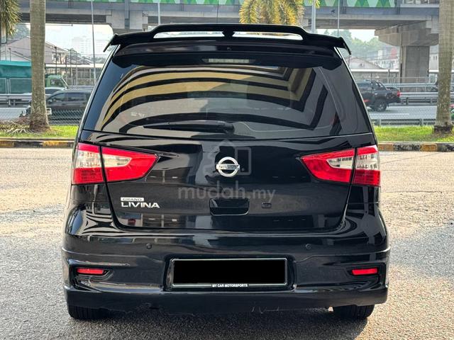 2013 Nissan GRAND LIVINA 1.8 COMFORT MPV 7 SEAT - 4