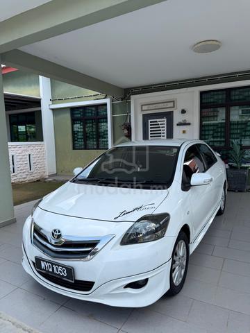 2013 Toyota VIOS 1.5 E (A) - 1