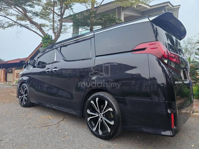 2015 Toyota ALPHARD 2.5 SC SUNROOF AGH30W PWRBOOT - 3
