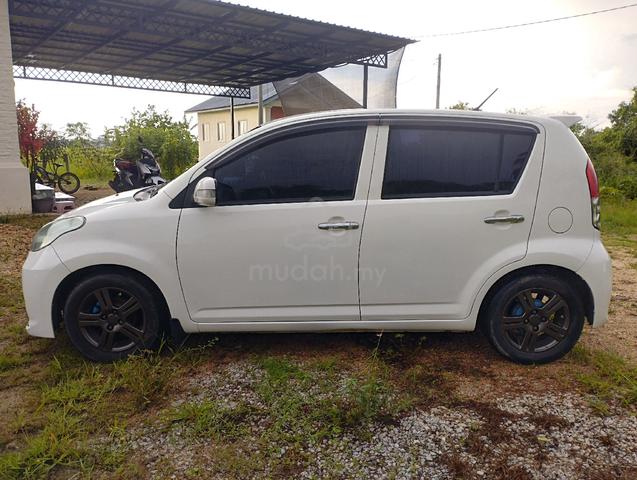 2011 Perodua MYVI 1.3 EZi FACELIFT (A) - 2