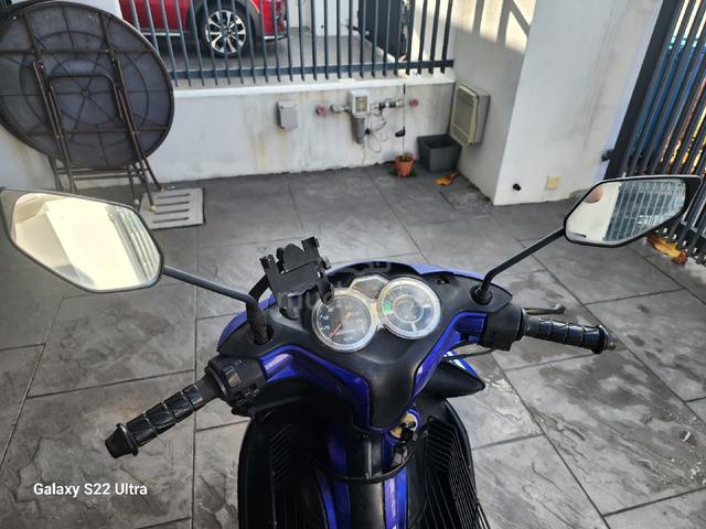 yamaha legenda 115z - photo 9 of 10