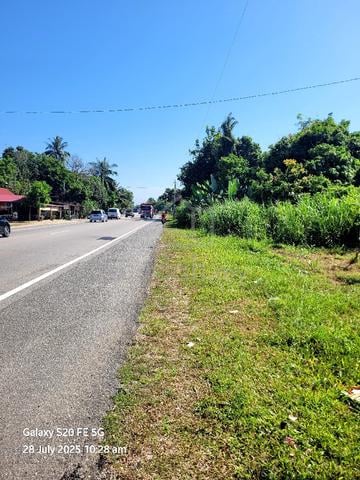 Lot Rumah Tepi Jalan Utama PMas/TMerah 1