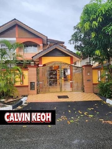 2 Storey Semi D Botanica CT Sungai Air Putih Furnished Balik Pulau 1