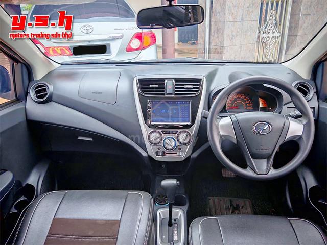 2019 Perodua AXIA 1.0 STANDARD G (A) - 4