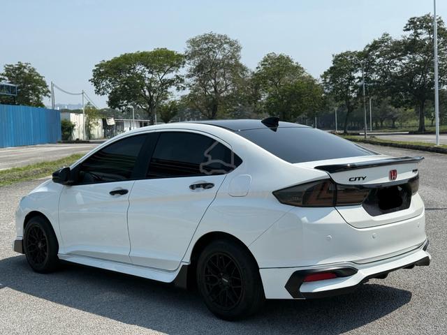 2015 Honda CITY 1.5 E (A) FULL MUGEN BODYKIT - 5