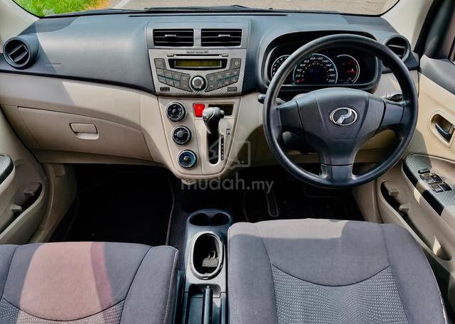 -2012-Perodua MYVI 1.3 EZI ICON (A)Loan/Cash - 5