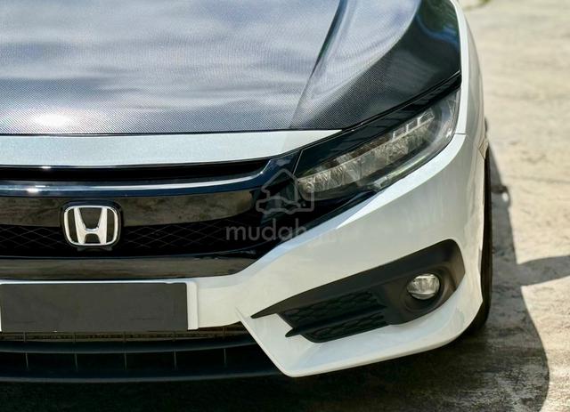 2017 Honda CIVIC 1.5 TC-PREMIUM (A) - 5