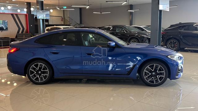 BMW 420i 2.0 GRAN COUPE M SPORT (A) 2022 - 3
