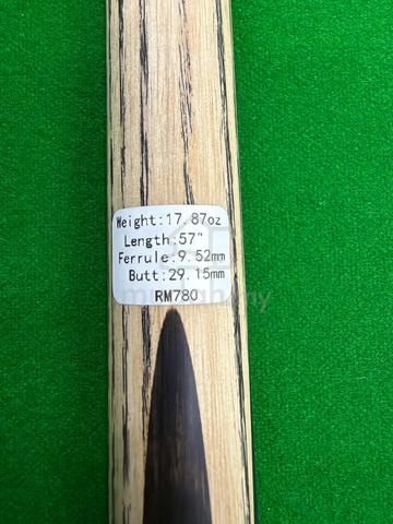 Century Snooker Cues - photo 5 of 5