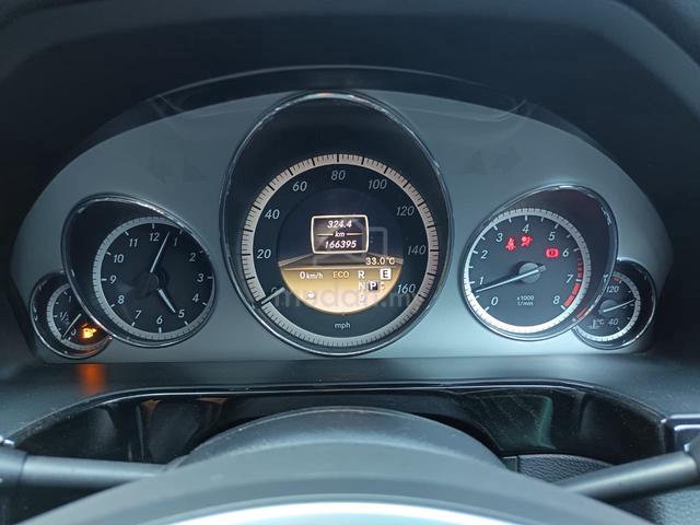 2013 Mercedes Benz E250 1.8 AMG 1OWNER NICE NUMBER - 3