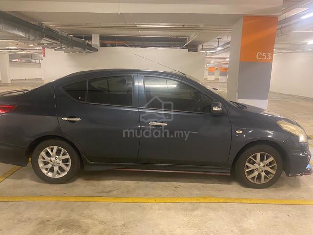 2016 Nissan ALMERA 1.5 E (PREMIUM NAVI) N17A15E - 5