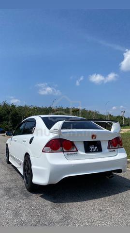 2007 Honda CIVIC 1.8 I-VTEC (A) - 2