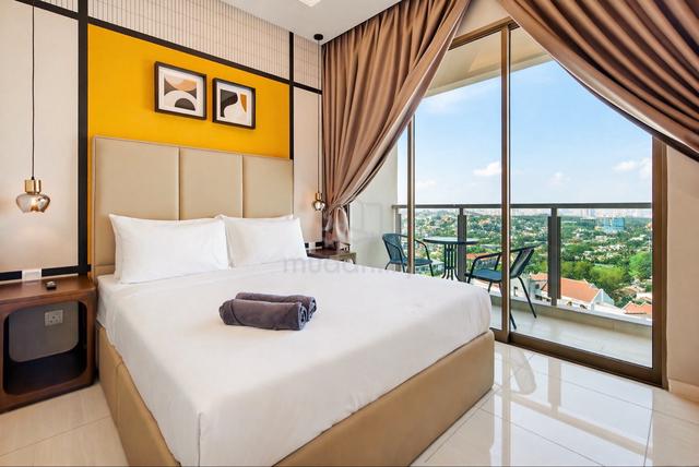 Dorsett Residences Sri Hartamas 1