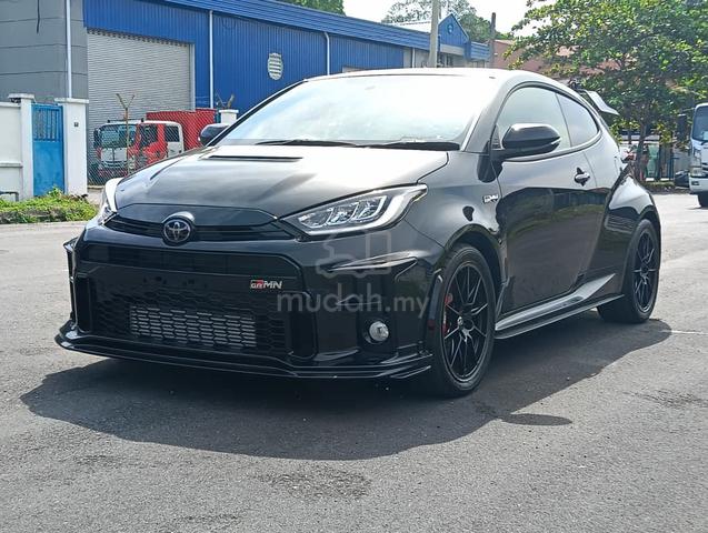 (LOW MILLEAGE) Toyota GRMN YARIS CIRCUIT PCKG 2023 - 2
