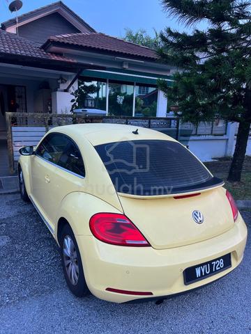 2013 Volkswagen BEETLE 1.2 TSI (A) - 2