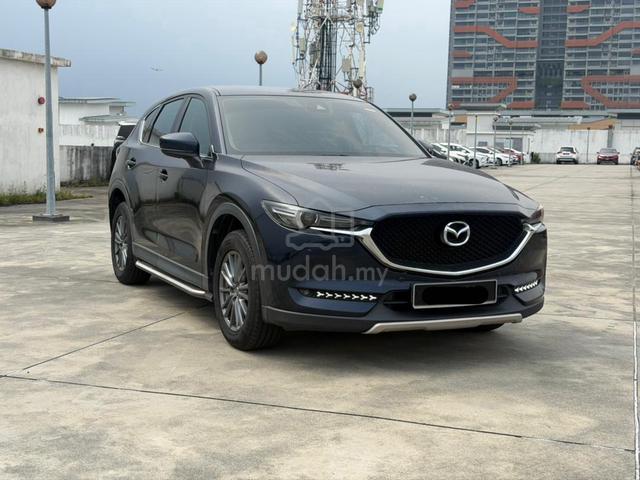2019 Mazda CX-5 2.0 G GLS 2WD (CKD) FACELIFT (A) - 1